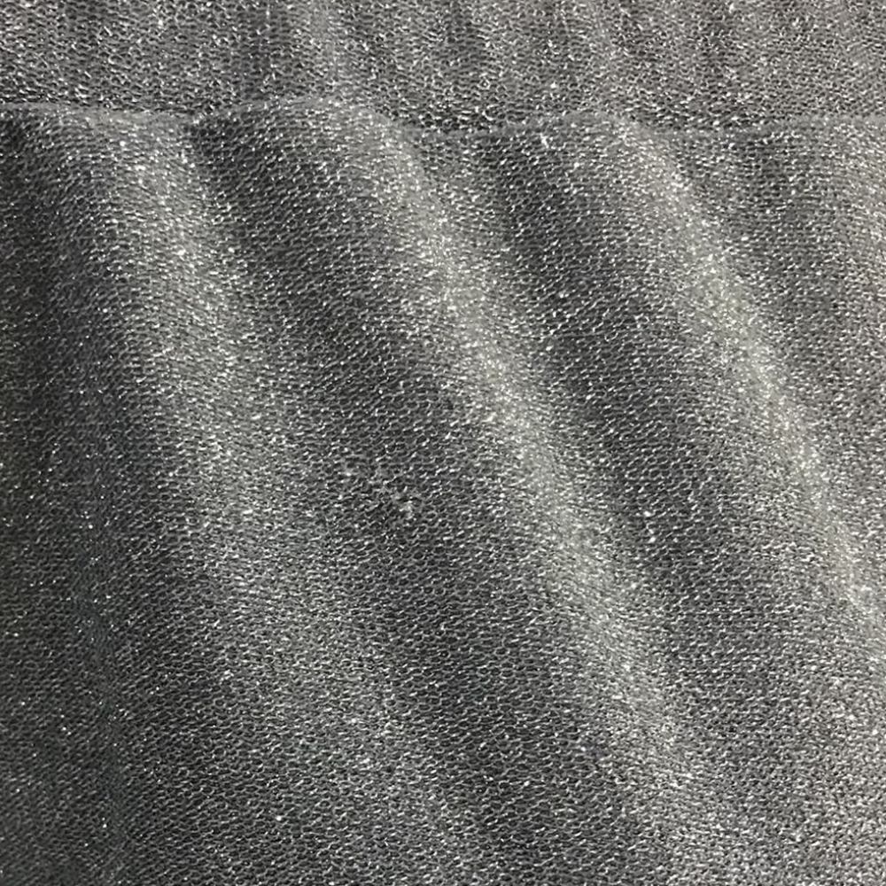 Glitter midi zomerjurk voor dames