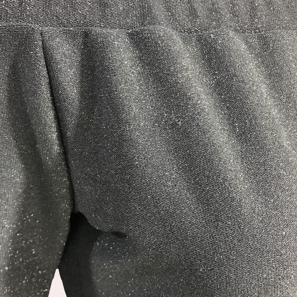 Glitter midi zomerjurk voor dames